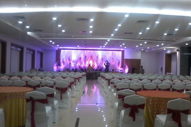 Event space