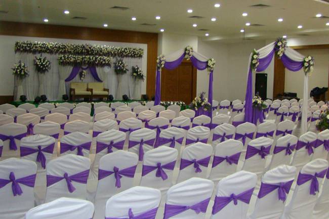 Banquet hall