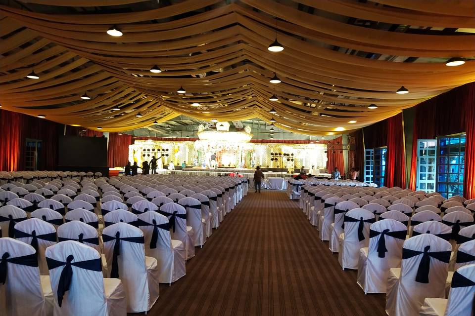 Event space