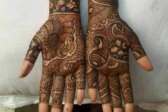 Mehendi designs