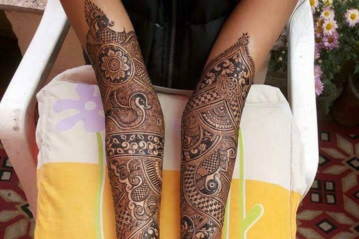 Mehendi designs