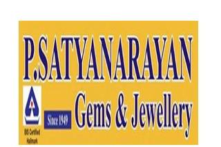 P Satyanarayan Gems & Jewellery Logo