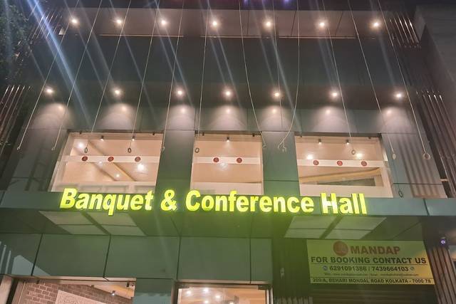 Mandap Banquet Hall & Conference