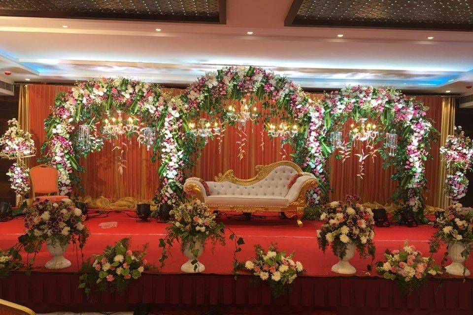 Ambara Elegance Convention Hall, Kumaraswamy Layout - Venue - Jayanagar ...