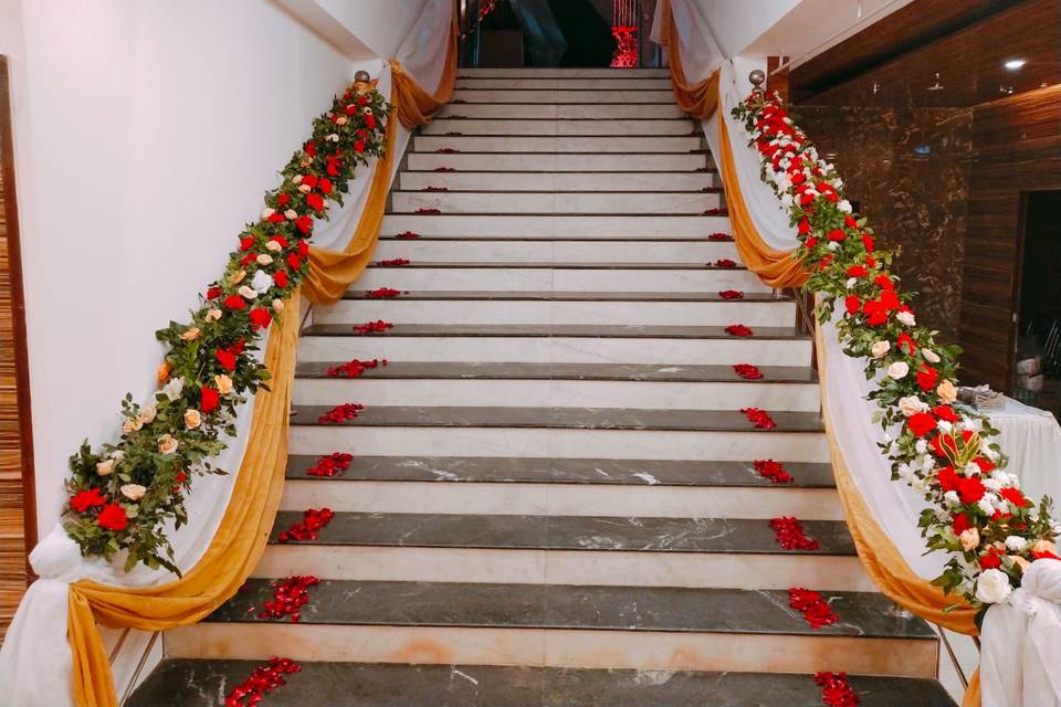 Banquet Stairs
