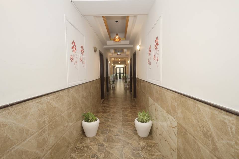 Corridor 2nd FLoor