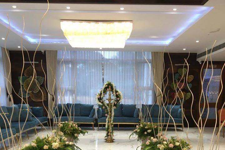 Wedding decor