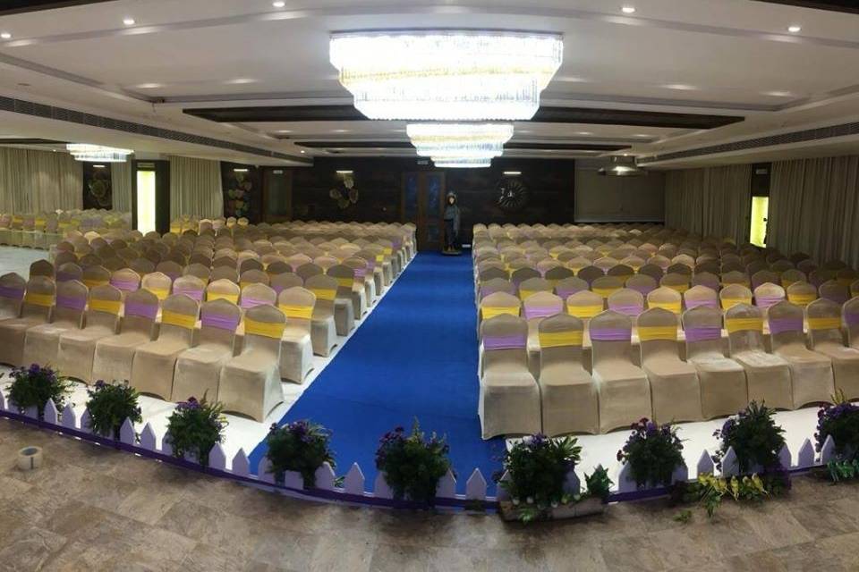 Banquet hall