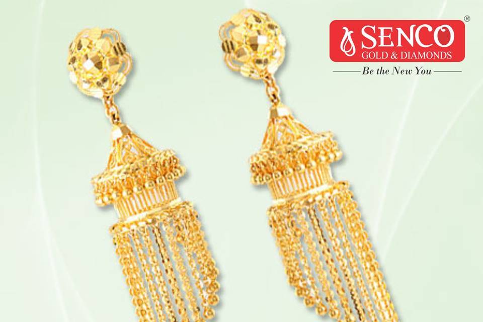 Senco Gold And Diamonds