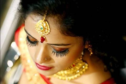 Shankar Dange, Sangli - Makeup Salon - Sangli City - Weddingwire.in