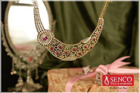 Bridal jewellery