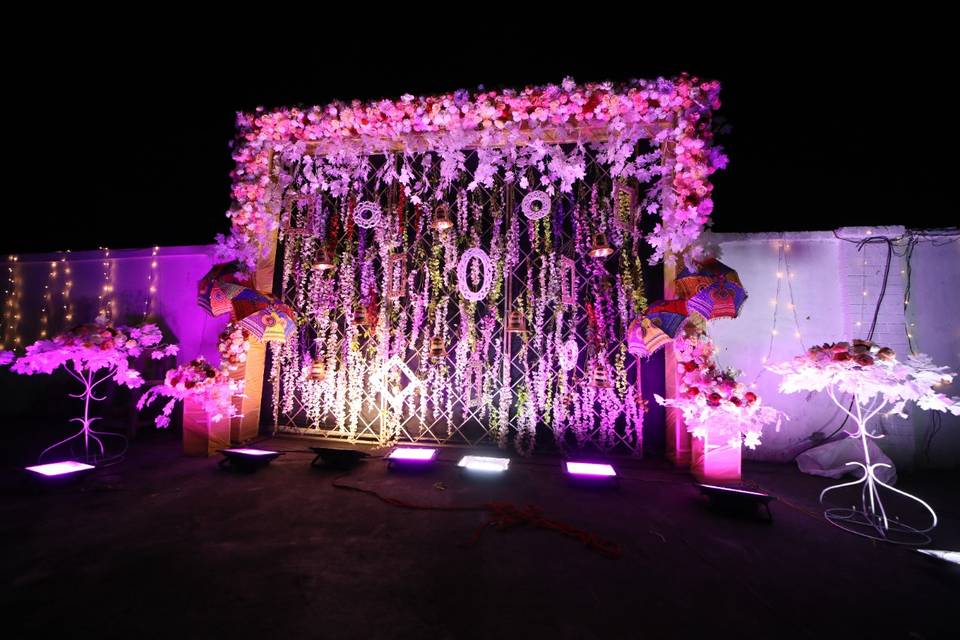 Wedding decor