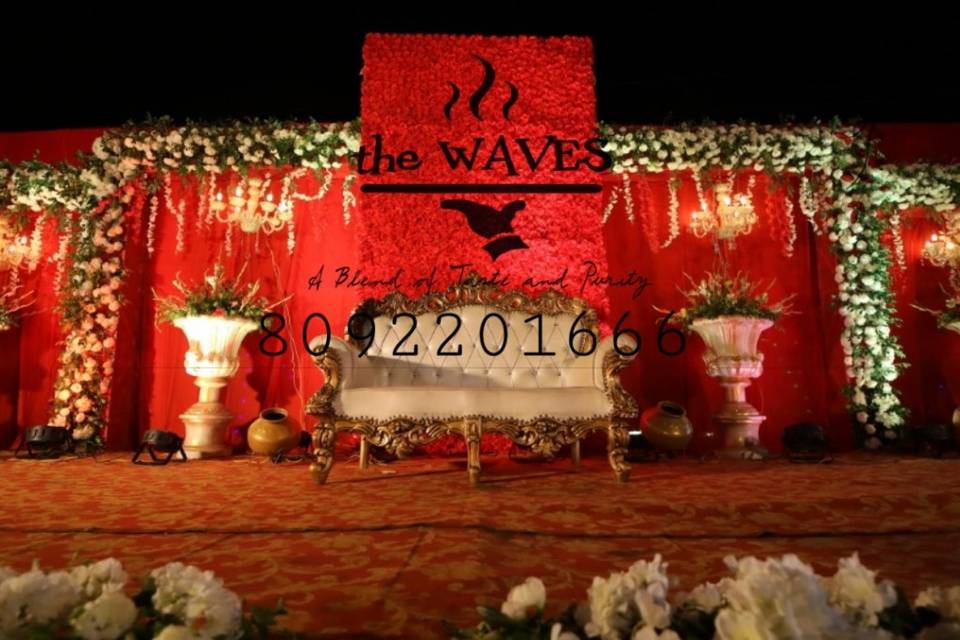 Wedding Stage