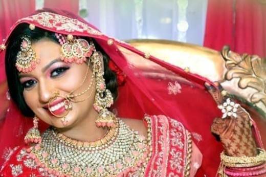 Afsana Makeup Artist
