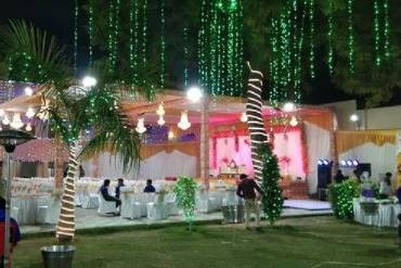 Sri Kishan Lawn