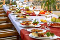 Brajwasi Catering Services