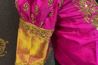 Moksh Blouse Studio