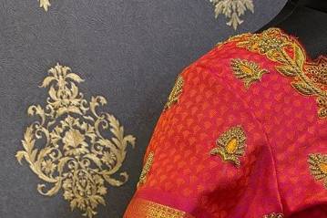 Blouse pieces