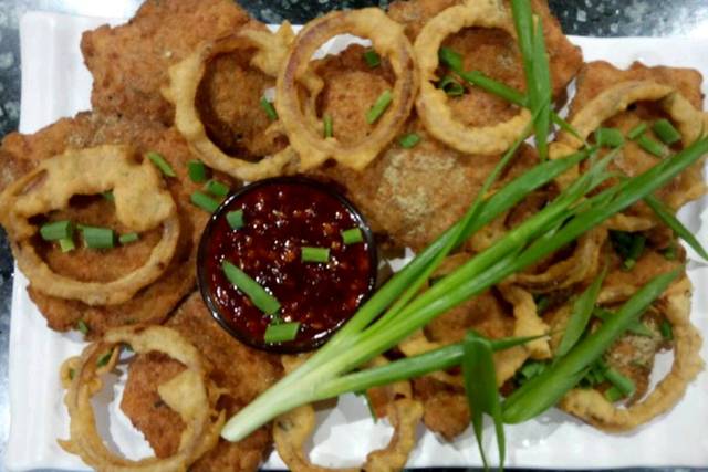 Wedding catering