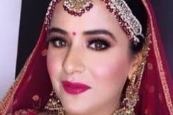 Touch Of Rouge Beauty by Japnoor Kaur, Aashiana