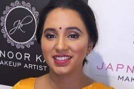 Touch Of Rouge Beauty by Japnoor Kaur, Aashiana