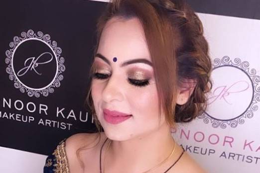 Touch Of Rouge Beauty by Japnoor Kaur, Aashiana