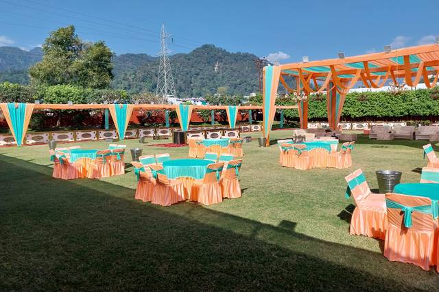 Tirupati Banquet and Marriage Lawn