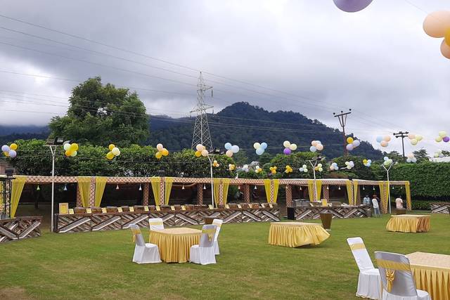 Tirupati Banquet Hall & Lawn