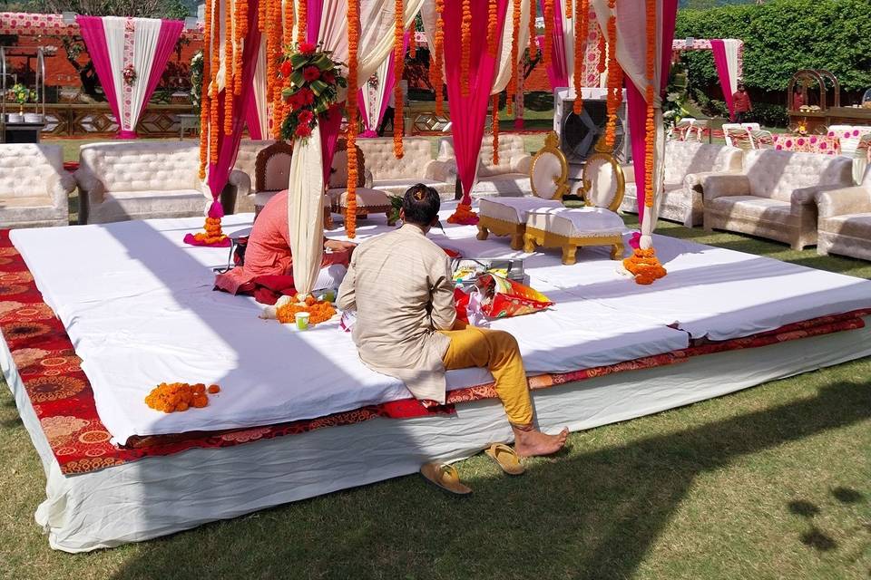 Mandap