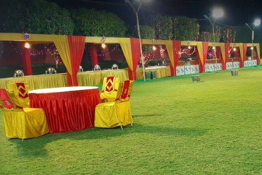 Tirupati Banquet Hall & Lawn