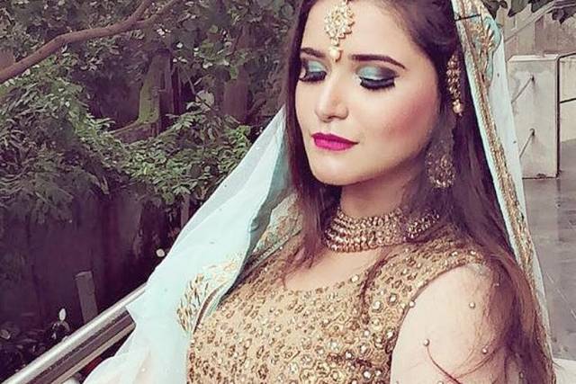 Makeup Artist Zara Khan, Mumbai