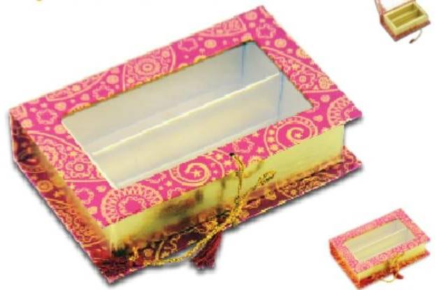 Invitation card boxes