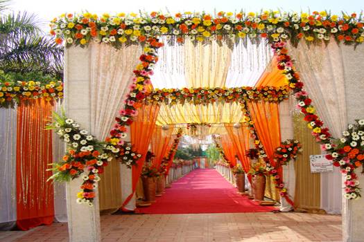 Wedding decor