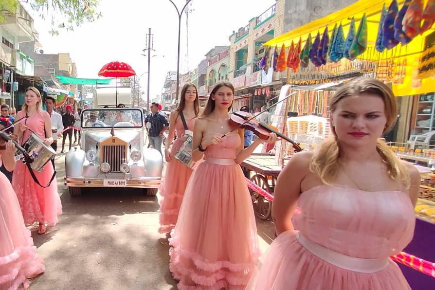 Russian Musicians
