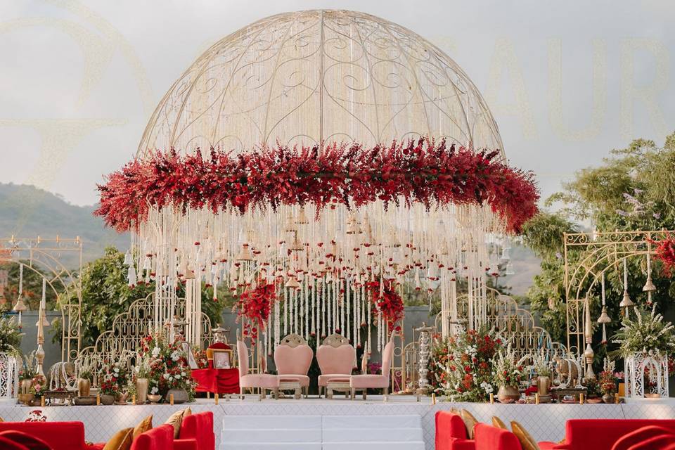 Gangaur Event Kreations