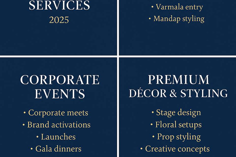 Services