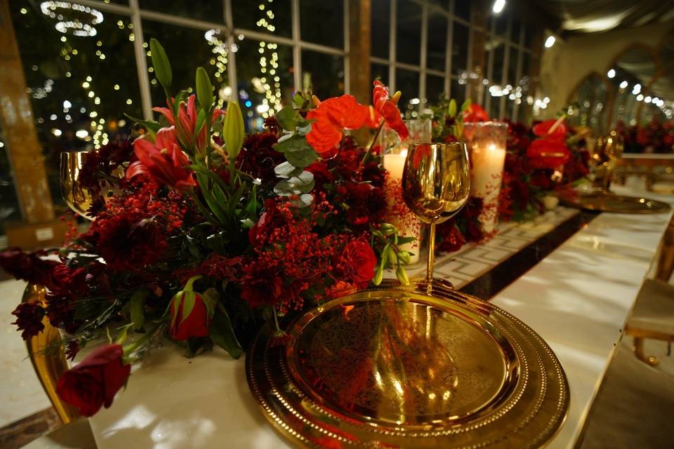Wedding decor