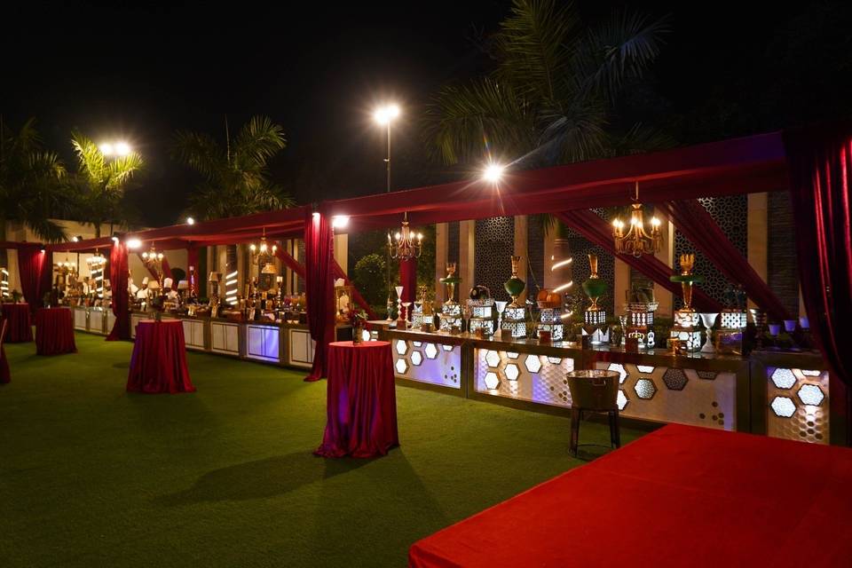 Elite Catering