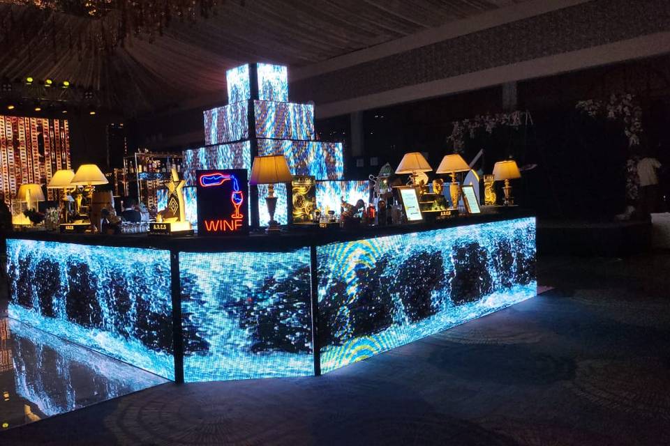Mocktail Bar