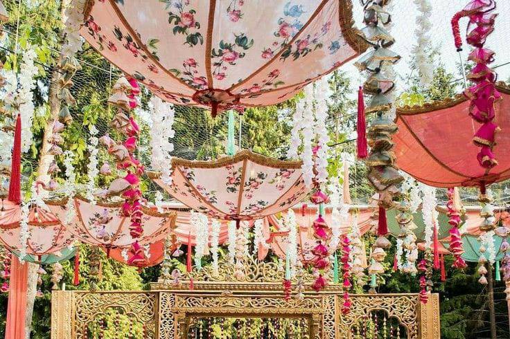 Mandap Decor