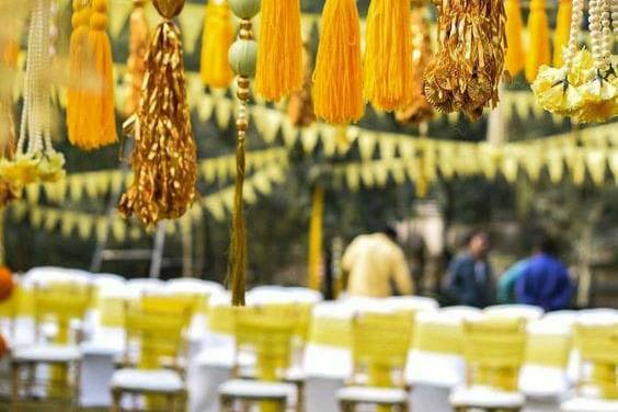 Hanging Decorations
