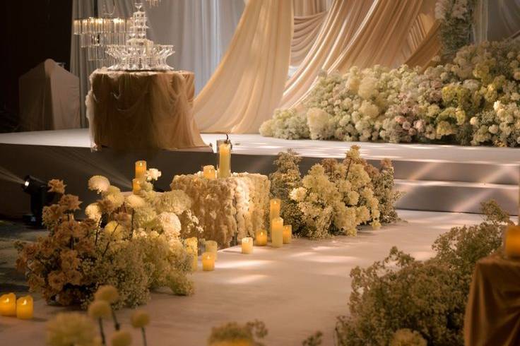 Wedding decor