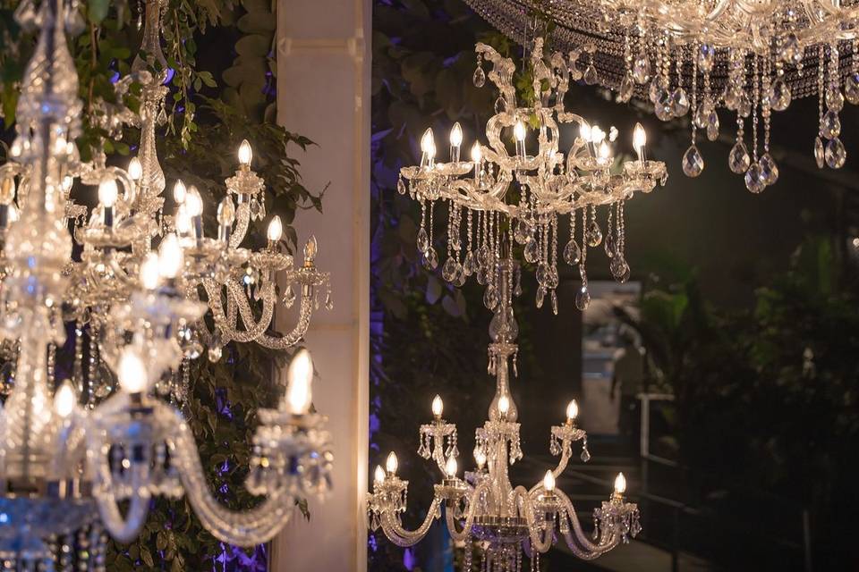 Royal Chandelier