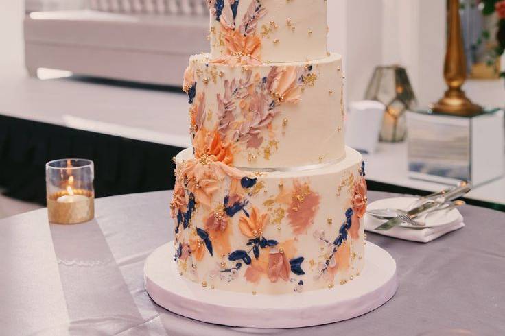 Custom Cakes