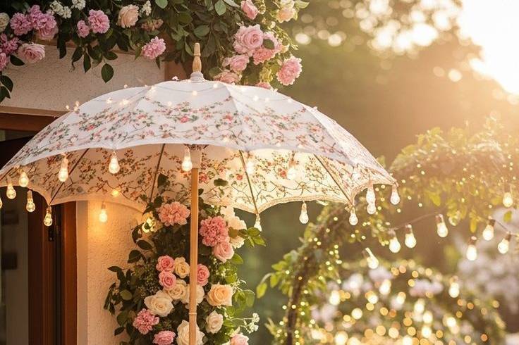 Floral Gateways