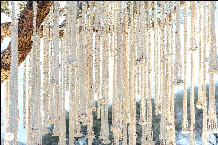 Stage decor