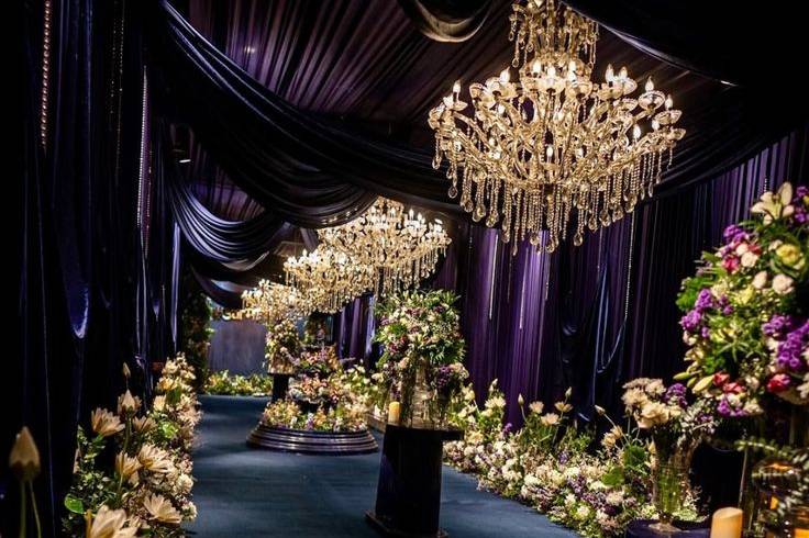 Crystal Chandelier