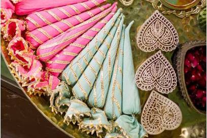Mehndi event