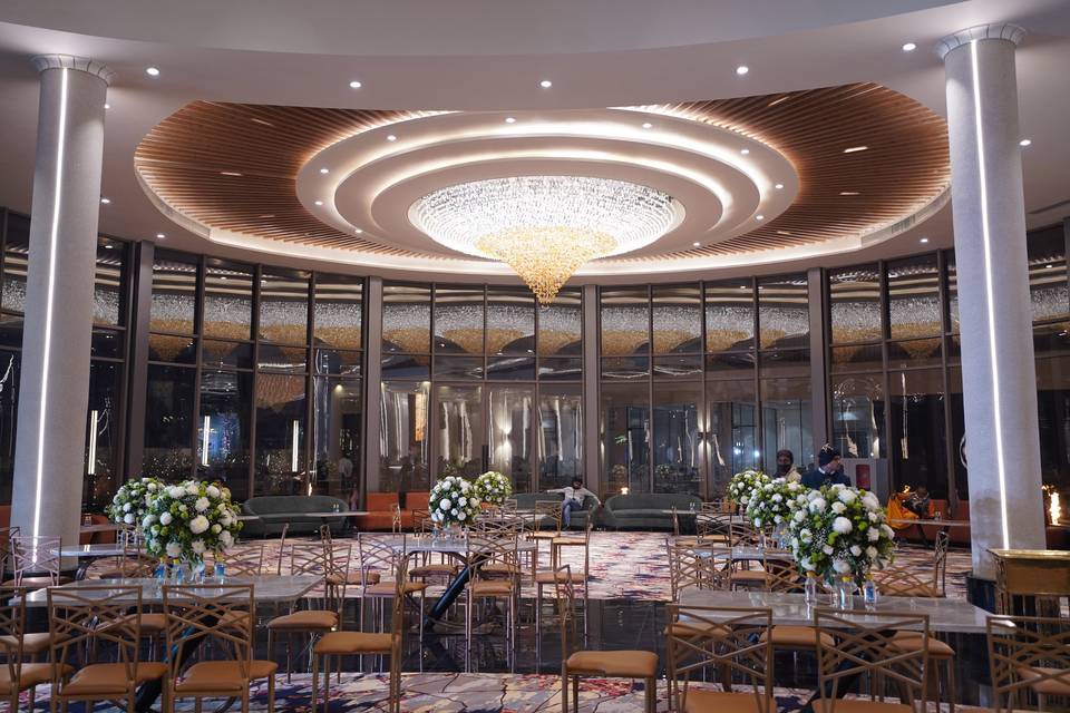 Wedding decor