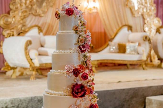 Wedding Cakes